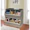 Badger Basket 3 Bin Stackable Storage Cubby